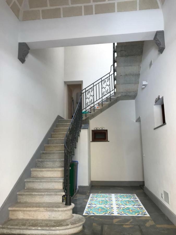La Dimora Siciliana Appartamenti Trapani Exterior photo