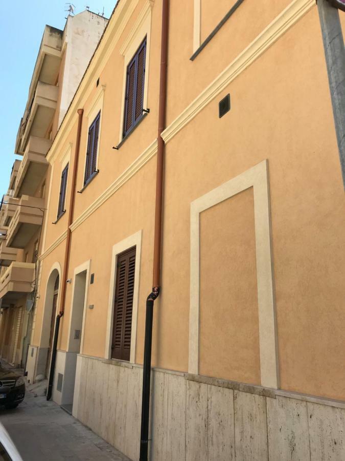 La Dimora Siciliana Appartamenti Trapani Exterior photo